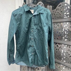 Life after Denim button up